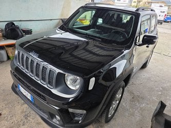Auto Usate A Avellino | Jeep Renegade Plug-In Hybrid Limited 1.3 Turbo T4 Phev 4Xe At6 190Cv