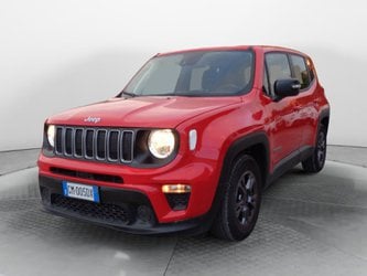 Auto Usate A Avellino | Jeep Renegade Longitude 1.0 Gse T3 120Cv