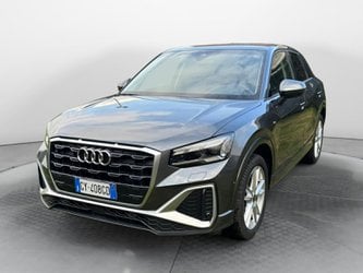 Auto Usate A Avellino | Audi Q2 35 1.5 Tfsi S Line Edition S-Tronic