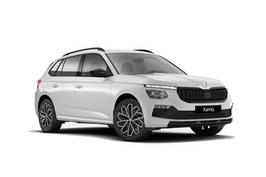 Auto Usate A Salerno | Škoda Kamiq 2024 1.0 Tsi Black Dots 115Cv Dsg