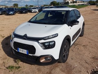 Auto Usate A Avellino | Citroën C3 Pure Tech 83 S&Amp;S You My60
