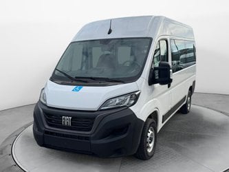 Auto Km0 A Salerno | Fiat Professional Ducato Furgone 35Q Mh2 140Cv 2.2 Multijet 3 E6D Disabili