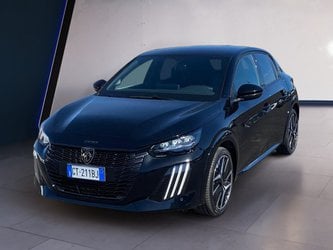 Auto Usate A Avellino | Peugeot 208 1.2 Puretech Gt S&Amp;S 100Cv