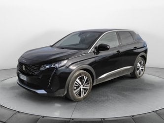 Auto Usate A Avellino | Peugeot 3008 Bluehdi 130 S&Amp;S Eat8 - Allure Pack