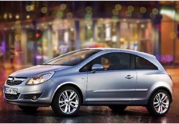 Usate A Salerno | Opel Corsa Iv 3P 1.3 Cdti Club