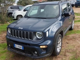 Auto Usate A Avellino | Jeep Renegade Limited 1.6 Multijet Ii 130 Cv E6.4