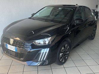 Usate A Avellino | Peugeot 208 5P - Allure Puretech 100 S&Amp;S