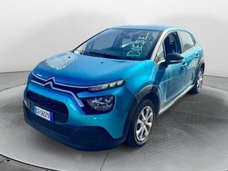 Auto Usate A Avellino | Citroën C3 1.5 Bluehdi 100Cv S&Amp;S Business Combi N1 M6 4Posti Autocarro