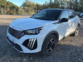 Auto Usate A Salerno | Peugeot 2008 Nuovo Gt Bluehdi 130 Eat8 S&Amp;S