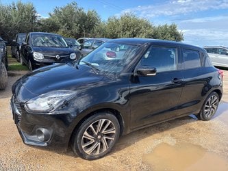 Auto Usate A Avellino | Suzuki Swift 1.2H Top 2Wd Cvt