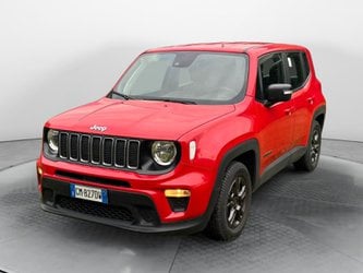 Auto Usate A Avellino | Jeep Renegade Longitude 1.0 Gse T3 120Cv