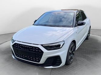 Usate A Salerno | Audi A1 Sportback 30 1.0 Tfsi S Line Edition 116Cv S-Tronic