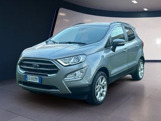 Auto Usate A Avellino | Ford Ecosport 1.0 Ecoboost Titanium S&Amp;S 125Cv