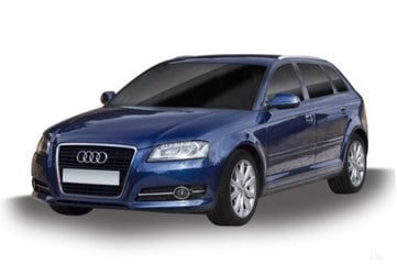 Auto Usate A Salerno | Audi A3 Ii 2008 Sportback Sportback 1.6 Tdi Young Edition 90Cv