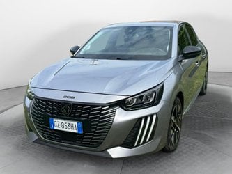 Usate A Salerno | Peugeot 208 5P - Allure Puretech 100 S&Amp;S