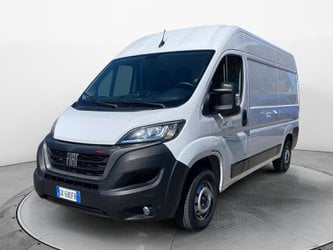 Auto Usate A Benevento | Fiat Professional Ducato Serie 8 Furgone Lastrato 33Q Mh2 160Cv 2.2 Mult...