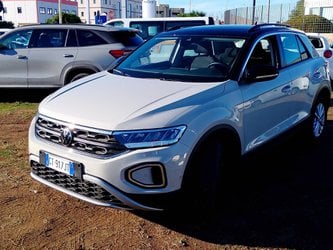 Auto Usate A Avellino | Volkswagen T-Roc 1.0 Tsi Life 110Cv