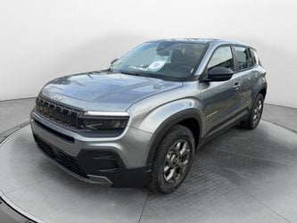 Km0 A Salerno | Jeep Avenger Mhev Longitude 1.2 100Cv Dct Mhe