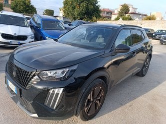 Usate A Salerno | Peugeot 2008 Nuovo Allure Puretech 130 Eat8 S&Amp;S