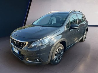 Usate A Avellino | Peugeot 2008 1.5 Bluehdi Allure S&Amp;S 100Cv