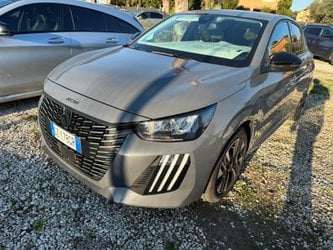 Usate A Avellino | Peugeot 208 5P - Allure Puretech 100 S&Amp;S