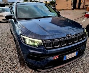 Auto Usate A Avellino | Jeep Compass S 1.6 Diesel 130Cv Mt Fwd E6.4