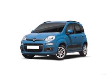 Auto Usate A Salerno | Fiat Panda Cross Panda Iii 2021 Cross Panda 1.0 Firefly Hybrid Cross S&S 70Cv