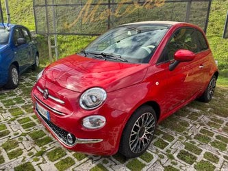 Auto Usate A Salerno | Fiat 500C 500 Cabrio Dolcevita 1.0 70 Cv Hybrid