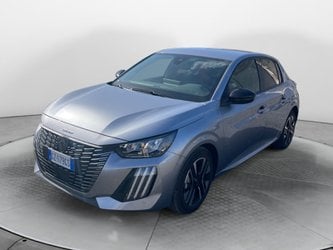 Auto Usate A Avellino | Peugeot 208 5P - Allure Puretech 100 S&Amp;S
