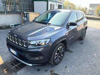 Usate A Avellino | Jeep Compass Limited 1.6 Diesel 130Hp Mt Fwd