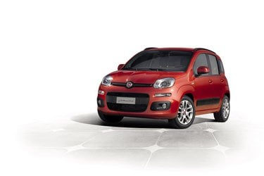 Auto Usate A Salerno | Fiat Panda Iii 0.9 T.air T. Natural Power Easy 80Cv