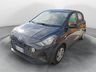 Usate A Avellino | Hyundai I10 1.0 Mpi Advanced Plus Pack