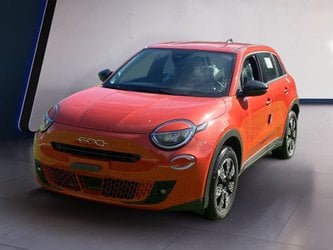 Km0 A Avellino | Fiat 600 Hybrid Serie Speciale Icon