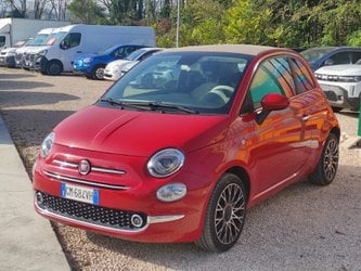Auto Usate A Avellino | Fiat 500C 500 Cabrio Dolcevita 1.0 70 Cv Hybrid