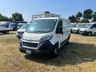 Auto Usate A Avellino | Peugeot Boxer 330 2.2 Bluehdi 140Cv S&Amp;S L1H1