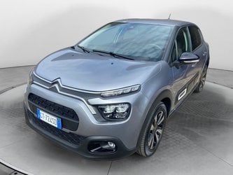 Auto Usate A Avellino | Citroën C3 1.2 Puretech Max S&Amp;S 110Cv