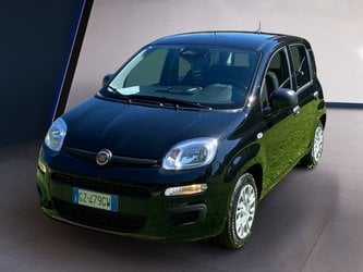 Usate A Avellino | Fiat Panda 1.0 70Cv Hybrid - Gpl