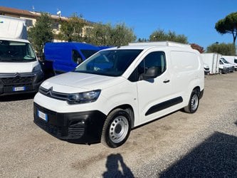 Auto Usate A Avellino | Citroën Berlingo Van Xl 1.5 Bluehdi 100Cv S&Amp;S Club