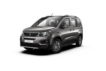 Auto Usate A Salerno | Peugeot Rifter 1.5 Bluehdi Active 100Cv