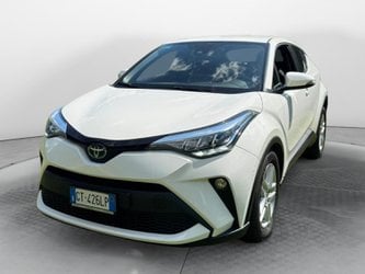 Usate A Avellino | Toyota C-Hr 1.8H Business E-Cvt