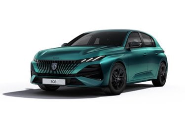 Auto Nuove Pronta Consegna A Salerno | Peugeot 308 New Peugeot Bl Gt Hybrid 145Cv Automatico