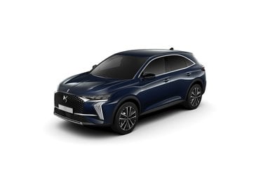 Auto Usate A Salerno | Ds Ds 7 Ds7 1.5 Bluehdi Performance Line 130Cv Auto