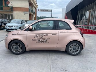 Auto Fiat 500 Electric Icon Berlina Usate A Salerno