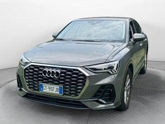 Auto Usate A Avellino | Audi Q3 Sportback 35 2.0 Tdi Business Plus S-Tronic