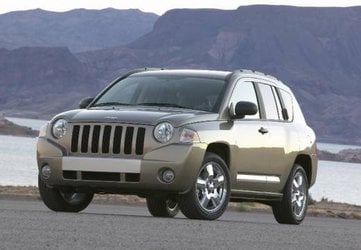 Auto Usate A Salerno | Jeep Compass I 2006 2.0 Td Limited 4Wd