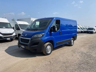 Auto Usate A Avellino | Peugeot Boxer 330 2.2 Bluehdi 140Cv S&Amp;S L1H1