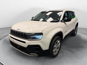 Auto Km0 A Avellino | Jeep Avenger Altitude 1.2 100Cv Dct Mhev