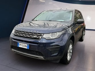 Auto Usate A Avellino | Land Rover Discovery Sport 2.0 Td4 Se Awd 150Cv Auto