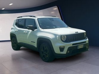 Auto Usate A Avellino | Jeep Renegade 4Xe 1.3 T4 Phev 80Th Anniversary 4Xe 190Cv