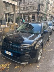 Auto Usate A Avellino | Jeep Avenger Ice Altitude 1.2 100Cv